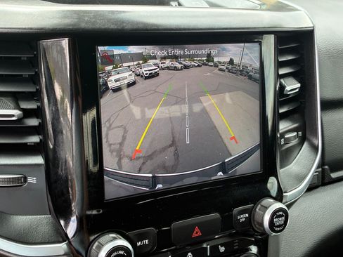 Used 2024 RAM 1500 Big Horn w/ Trailer Tow Group AWD/4WD image 25