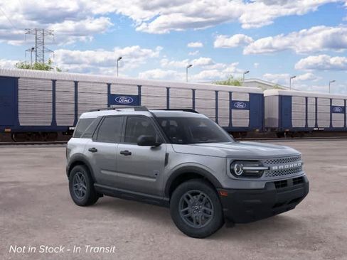 New 2026 Ford Bronco Sport Big Bend AWD/4WD image 7