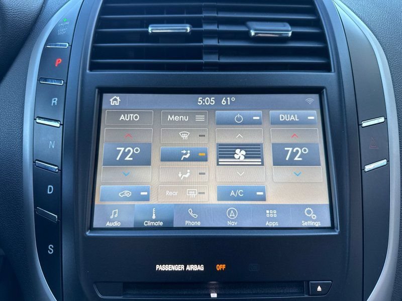 Used 2016 Lincoln MKC Reserve AWD/4WD image 27