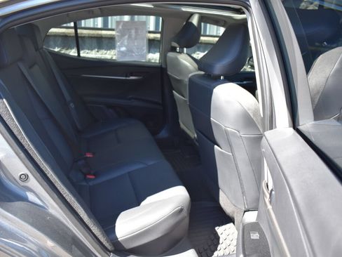 Certified 2025 Toyota Camry XLE w/ Premium Plus Package AWD/4WD image 25