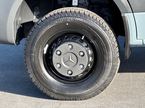 New 2026 Mercedes-Benz Sprinter 3500 image 24