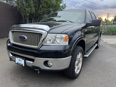 Used 2006 Ford F150 Lariat