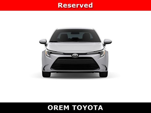 New 2026 Toyota Corolla LE FWD image 17