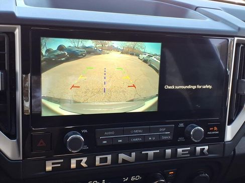 New 2026 Nissan Frontier SV w/ SV Convenience Package image 18