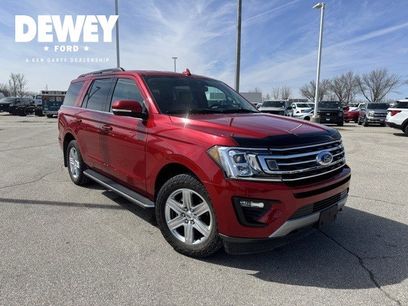 Used 2020 Ford Expedition XLT w/ Equipment Group 202A