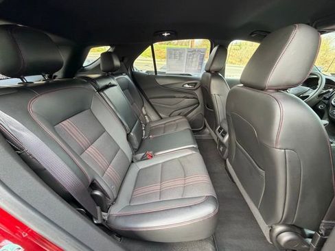 Certified 2023 Chevrolet Equinox RS AWD/4WD image 36