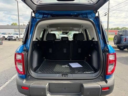 New 2026 Ford Bronco Sport Outer Banks w/ Outer Banks Tech Package+ AWD/4WD image 11