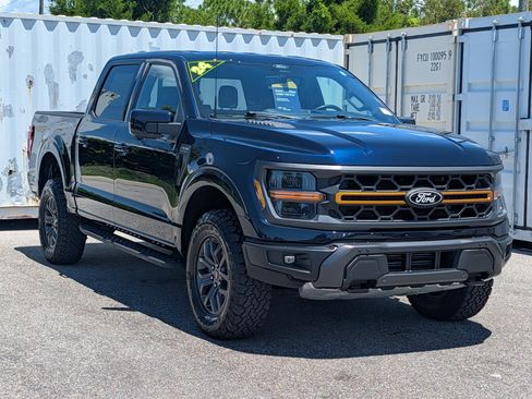 Certified 2024 Ford F150 Tremor w/ Equipment Group 402A High AWD/4WD image 1