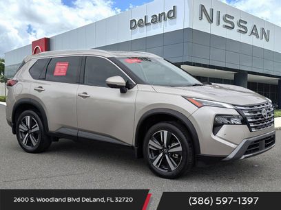 Certified 2024 Nissan Rogue SL w/ SL Premium Package