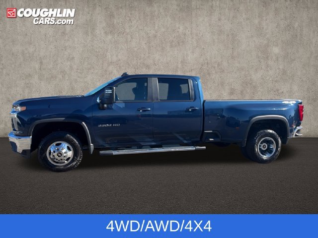Used 2023 Chevrolet Silverado 3500 LT w/ Snow Plow Prep/Camper Package AWD/4WD image 5