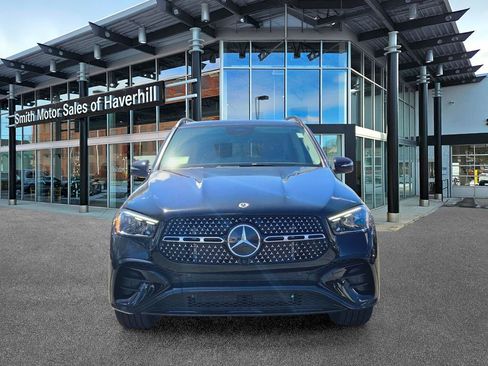 New 2026 Mercedes-Benz GLE 350 4MATIC image 8