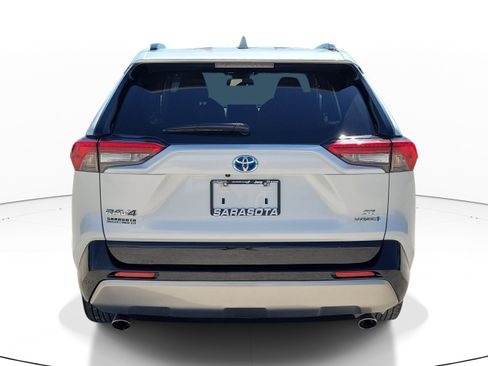 Used 2023 Toyota RAV4 SE AWD/4WD image 5