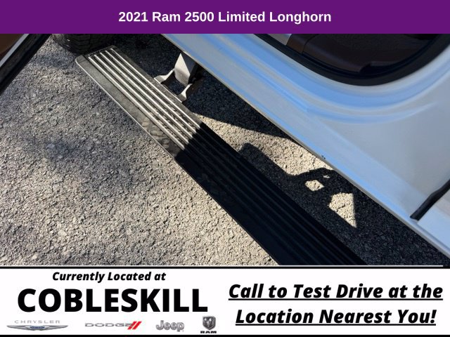 Used 2021 RAM 2500 Limited AWD/4WD image 14