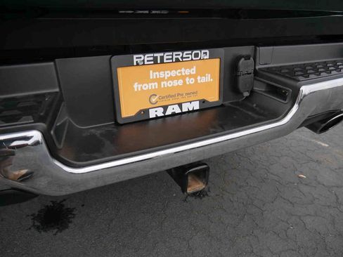 Certified 2022 RAM 1500 Big Horn w/ Trailer Tow Group image 20