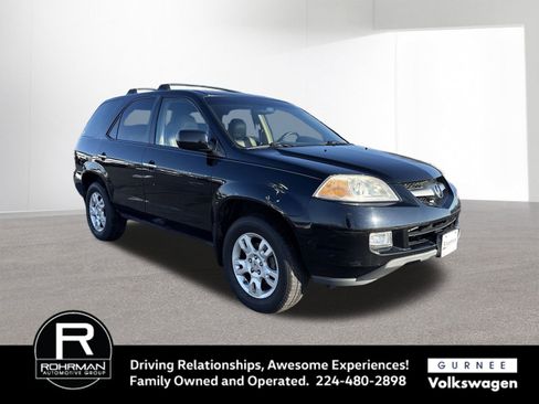 Used 2006 Acura MDX Touring image 2
