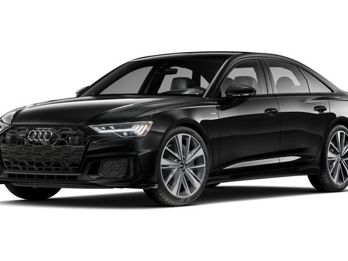 Certified 2025 Audi A6 3.0T Prestige w/ Prestige Package AWD/4WD image 1