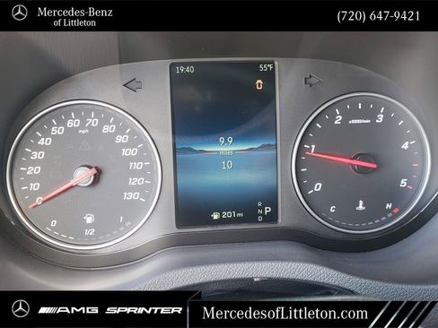 New 2025 Mercedes-Benz Sprinter 2500 image 15