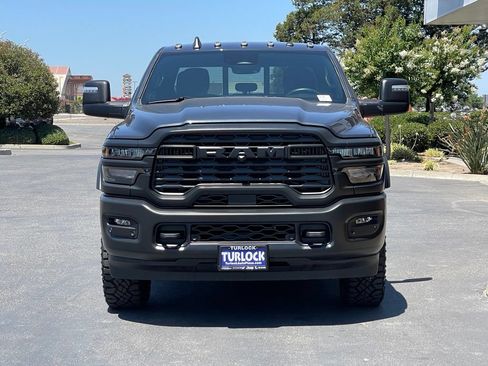 New 2026 RAM 2500 Warlock AWD/4WD image 2