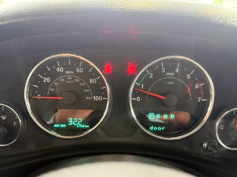 Used 2011 Jeep Wrangler Unlimited Sport AWD/4WD image 15