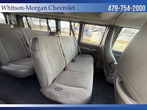 Used 2020 Chevrolet Express 3500 LT w/ LT Preferred Equipment Group image 29