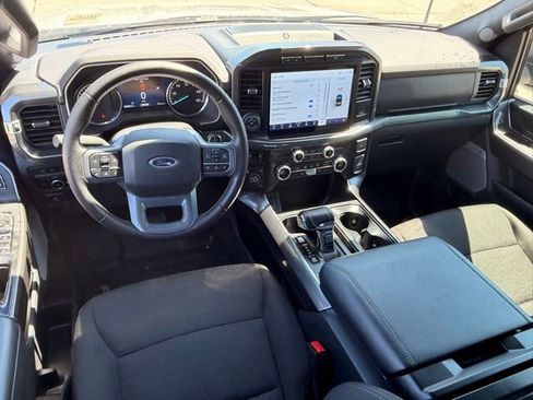 Used 2023 Ford F150 XLT w/ Equipment Group 302A High AWD/4WD image 16