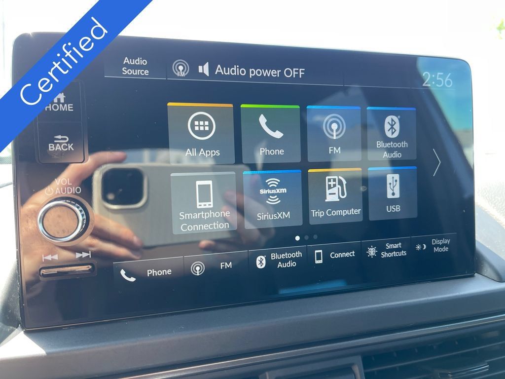 Certified 2025 Honda Pilot TrailSport image 31