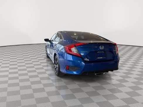 Used 2021 Honda Civic Sport image 8