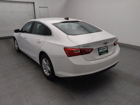 Used 2021 Chevrolet Malibu LS w/ Driver Confidence Package II FWD image 5