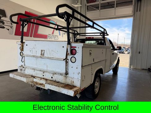 Used 2017 RAM 2500 Tradesman w/ Power & Remote Entry Group image 7