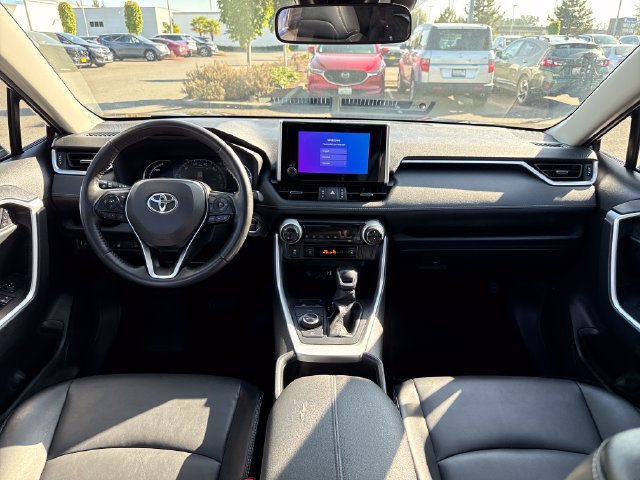 Used 2023 Toyota RAV4 XLE Premium AWD/4WD image 26