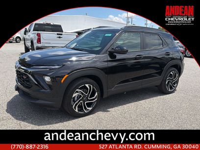 New 2026 Chevrolet TrailBlazer RS w/ Convenience Package