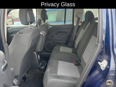 Used 2017 Jeep Patriot Sport FWD image 7