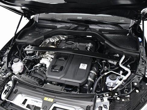 New 2026 Mercedes-Benz GLC 43 AMG 4MATIC image 5