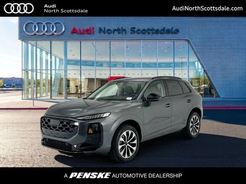 Used 2026 Audi Q3 quattro 2.0T w/ Driver Assistance Package AWD/4WD image 1