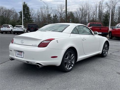 Used 2006 Lexus SC 430 Convertible image 5