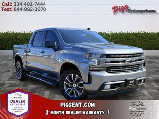 Used 2021 Chevrolet Silverado 1500 RST w/ Bed Protection Package video 1
