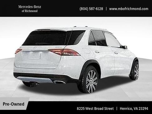 Certified 2026 Mercedes-Benz GLE 350 4MATIC image 22