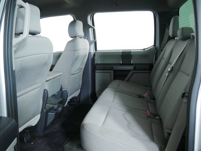 Used 2016 Ford F150 XLT w/ Equipment Group 301A Mid AWD/4WD image 18