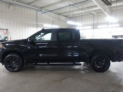 Used 2025 Chevrolet Silverado 1500 RST w/ RST All Star Premium Package image 4