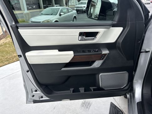 Used 2024 Toyota Tundra Capstone image 14