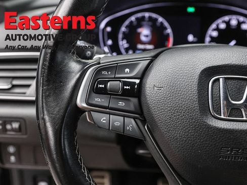 Used 2022 Honda Accord Sport image 15