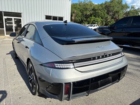 Used 2024 Hyundai Ioniq 6 SEL RWD image 7