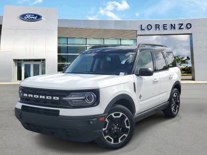 Used 2021 Ford Bronco Sport Outer Banks w/ Outer Banks Package