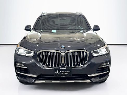 Used 2021 BMW X5 xDrive40i w/ Convenience Package AWD/4WD image 2