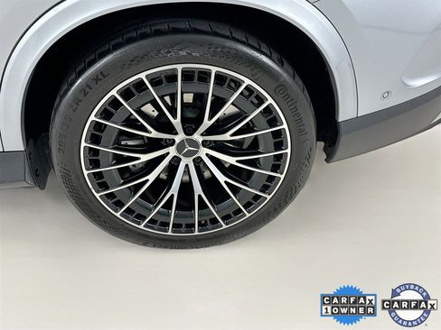 Certified 2024 Mercedes-Benz GLC 43 AMG 4MATIC image 32