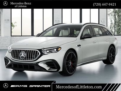 New 2026 Mercedes-Benz E 53 AMG 4MATIC Sedan