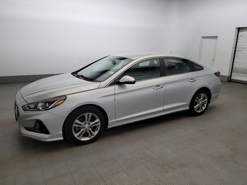 Used 2018 Hyundai Sonata SEL FWD image 2