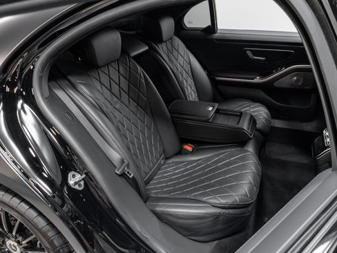 Used 2021 Mercedes-Benz S 580 4MATIC Sedan image 23