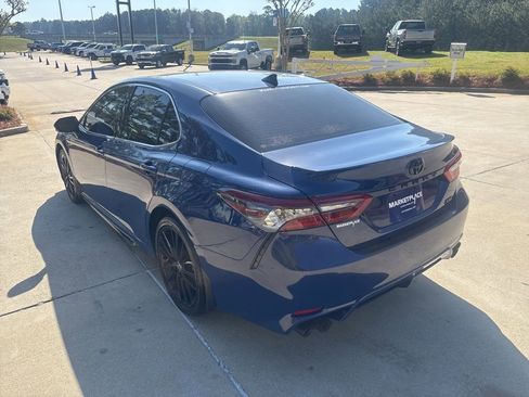 Used 2024 Toyota Camry XSE image 17