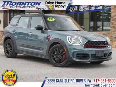 Used 2022 MINI Cooper Countryman John Cooper Works w/ Signature Upholstery Package